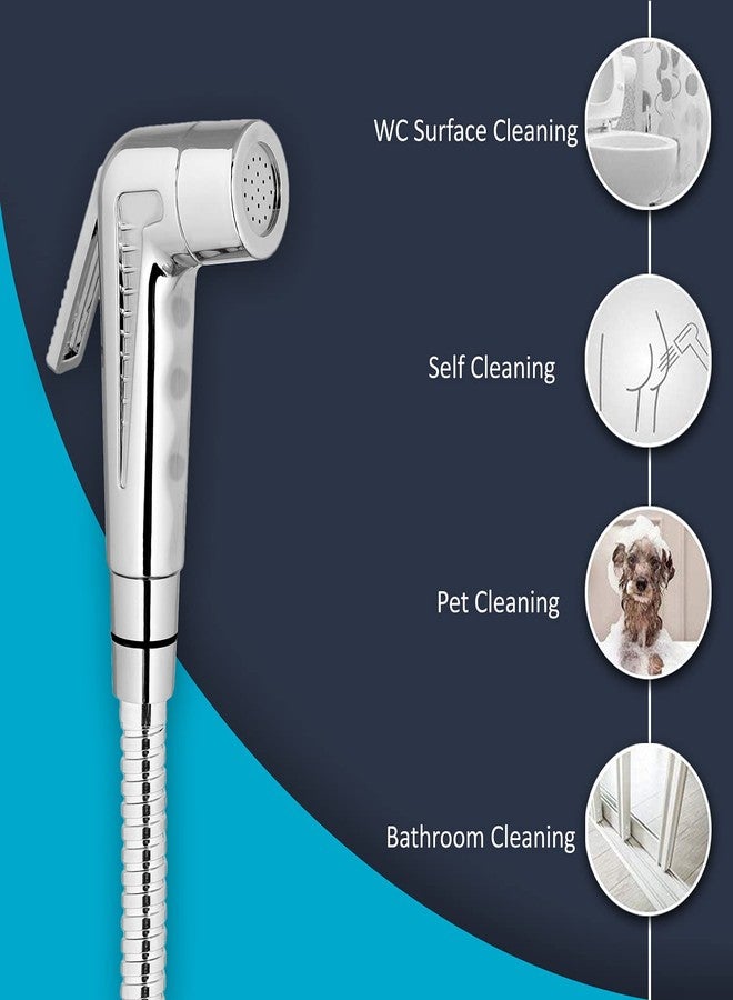 Parryware Splash Health Faucet for Bathroom Fittings - Image 2